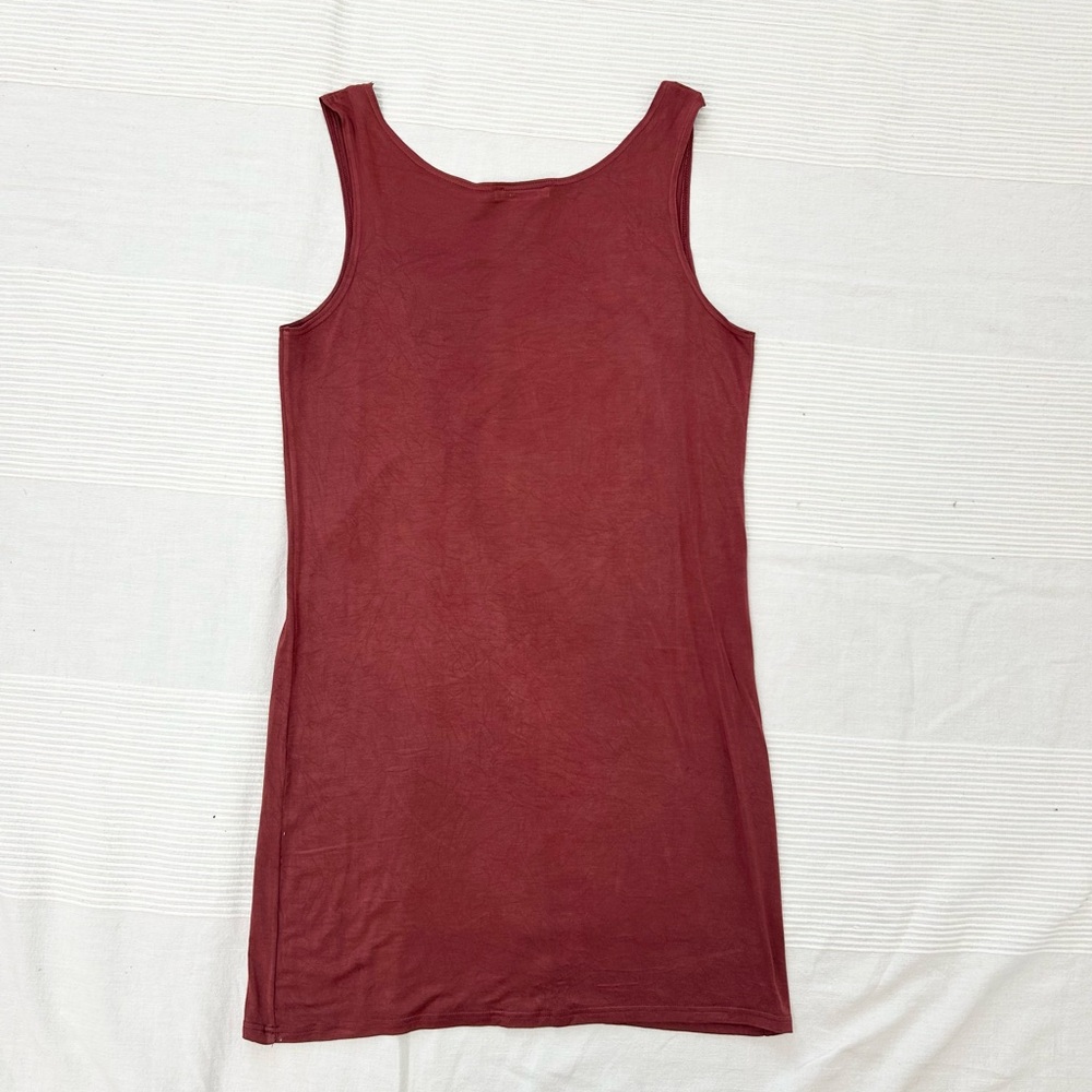 Sarah Pacini Sleeveless Tunic Dress - Picture 9 of 10